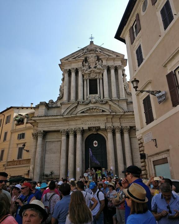 Fontana di Trevi